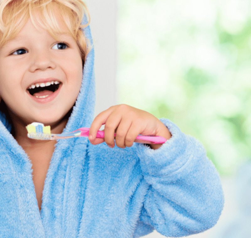 Tips and Tricks to Get Your Child to Brush their Teeth