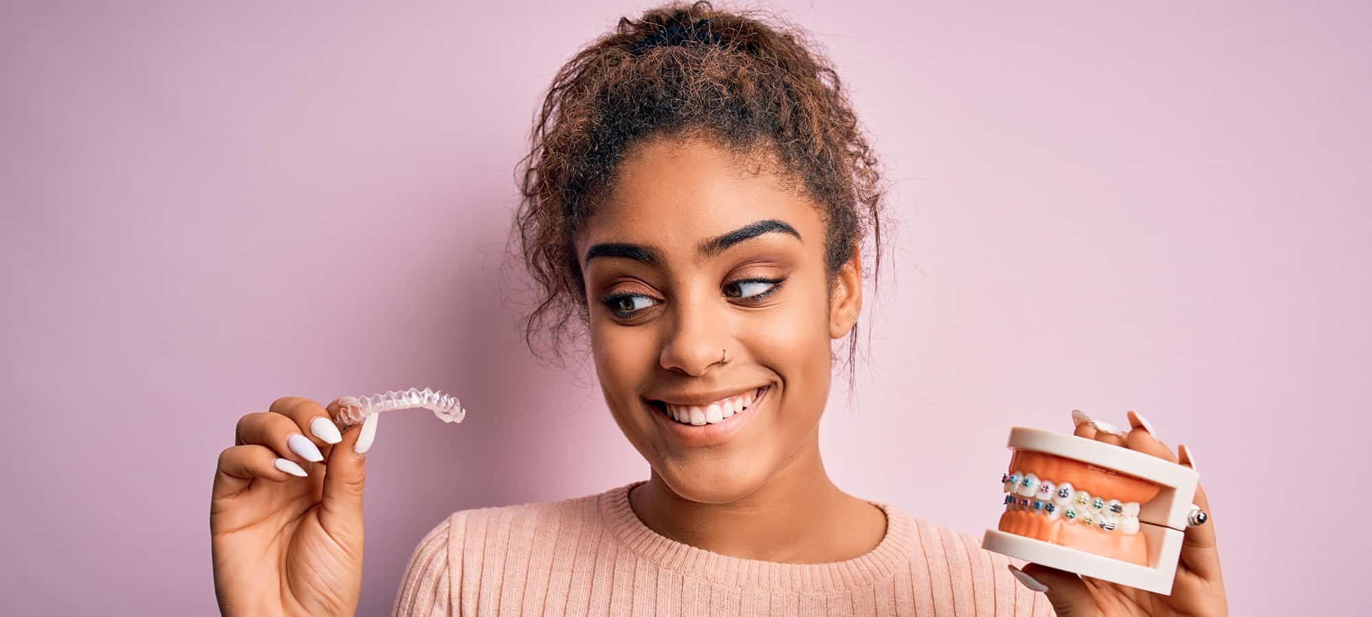 How Are Clear Aligners by Invisalign Made?