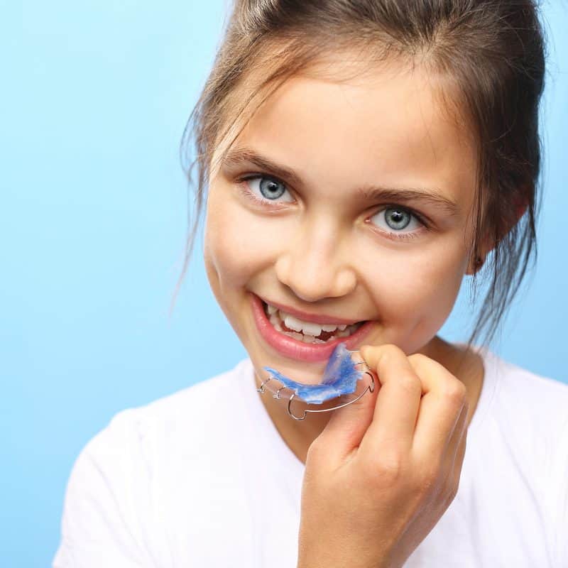 interceptive orthodontics, child, overbite, teeth, problems, cairns, dental
