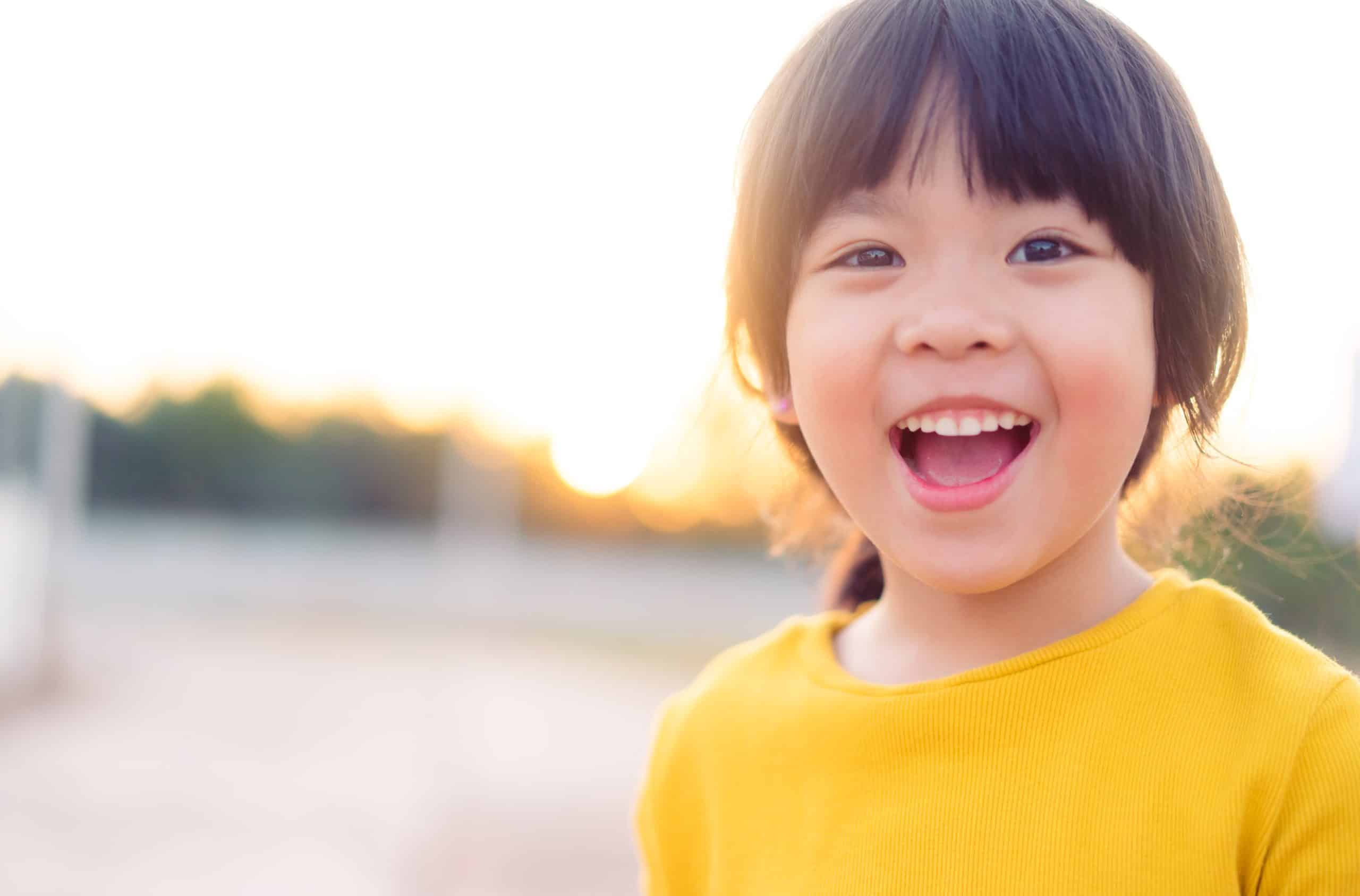 How Your Child Can Have Perfect Adult Teeth