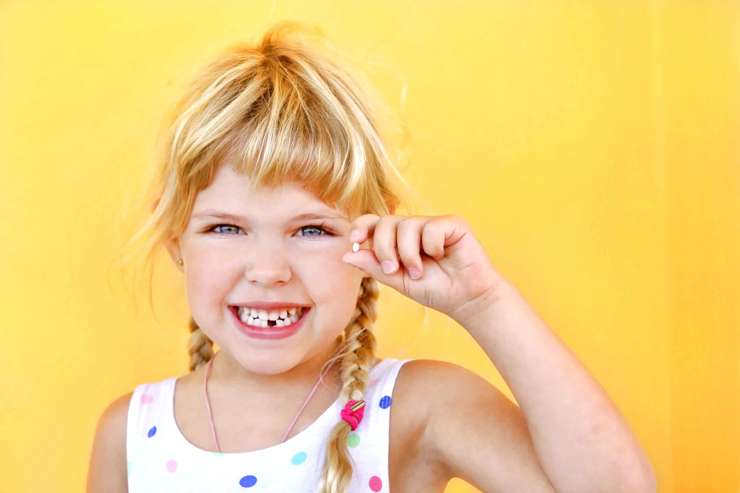 What Age Should My Child be Losing Teeth?